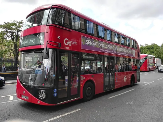 london, bus, red, england, public transport, bus, public transport, public transport, public transport, public transport, public transport. London bus advertising: formats and booking