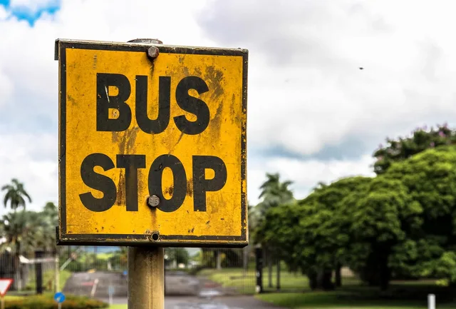 panel, bus, stop, traffic. Before you plan out of home advertising commercial opportunities