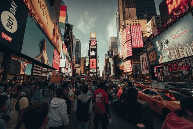 nyc, new york, times square, america, manhattan, city, building, cityscape, landmark, urban, buildings, modern, travel, crowd, new york, new york, new york, new york, new york, times square, crowd. How to handle out of home advertising data protection