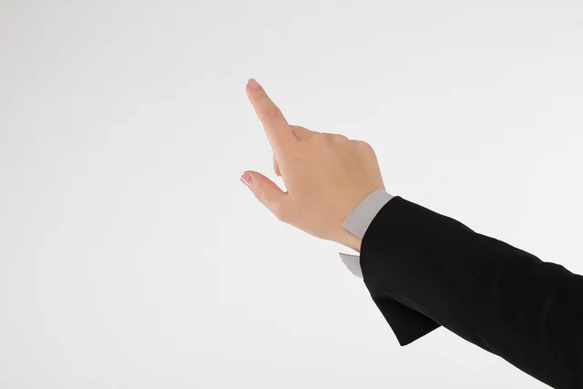 arm, gesture, point, finger, direction, cheerful, expressing, positivity, working, advertisement, banner, billboard, business, businesswoman, communications, copyspace, female. Why out of home advertising hidden costs catch England buyers out