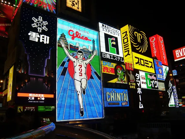 billboard, advertisement, sign, advertising, icon, display, design, board, city, asia, billboard, billboard, billboard, billboard, billboard. Why out of home advertising service standards need a written baseline