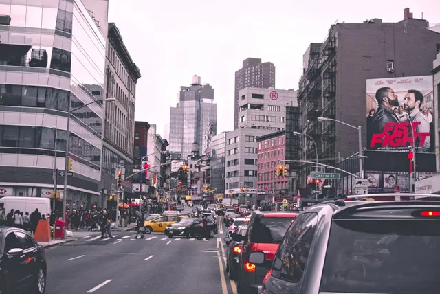 City Buildings. How to build an out of home advertising strategy framework