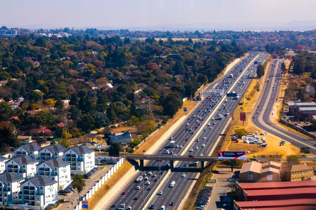 billboard, highway, traffic, billboards, transport, board. UK OOH pricing explained, from business rates to energy costs