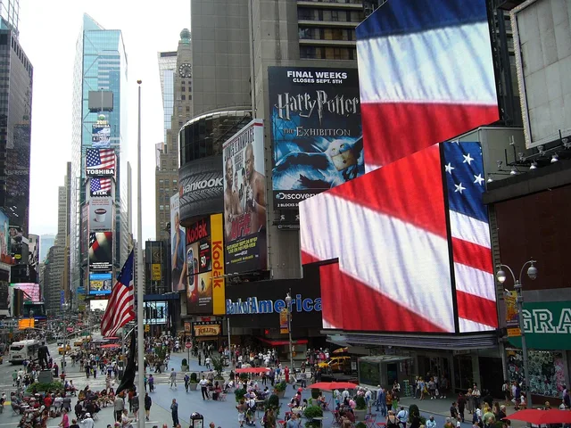 in new york city, times square, boost, times square, times square, times square, times square, times square. What out of home advertising vendor due diligence means for buyer sign-off
